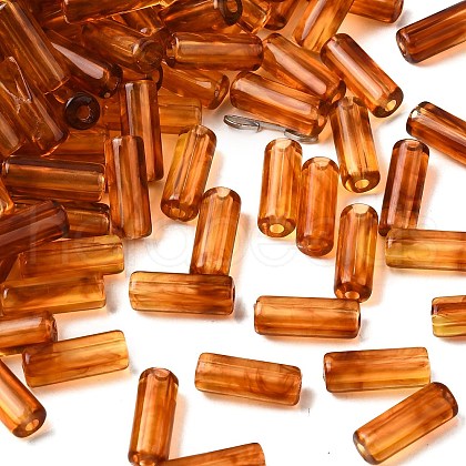 Transparent Acrylic Beads MACR-K359-44E-1
