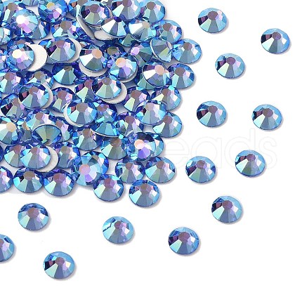 Preciosa® MAXIMA Crystal No Hotfix Flatback Stones Y-PRC-NSS8-20320-200-1