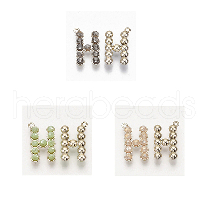 Eco-Friendly Alloy Pendants PALLOY-R110-22-1
