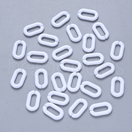 Opaque Acrylic Linking Rings OACR-N130-21B-A01-1