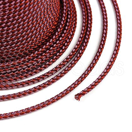 40M Nylon Coated 304 Stainless Steel Braided Wires TWIR-P002-01B-13-1