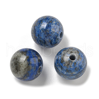 Natural Lapis Lazuli Beads X-G-G147-01A-1
