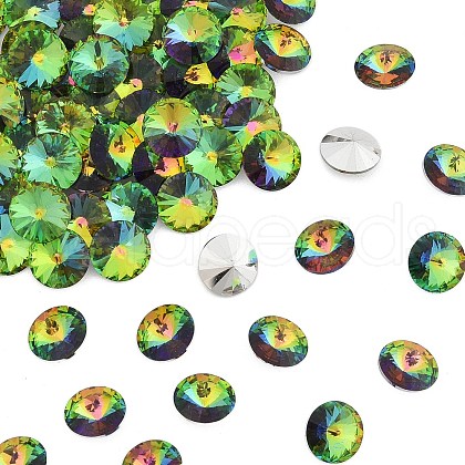 Preciosa® MAXIMA Crystal Round Stones X-PRC-RASS39-00030-281-1