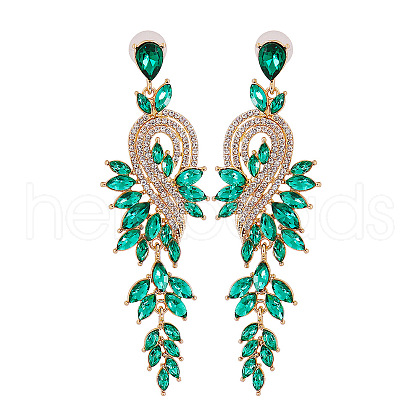 Sparkling Diamond Earrings for Women - Elegant and Chic Statement Jewelry ST3302368-1