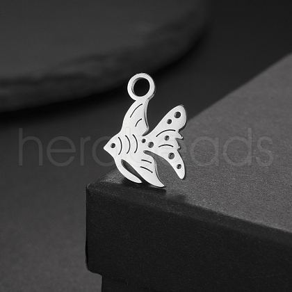 Stainless Steel Pendants PW-WG3ED9D-01-1