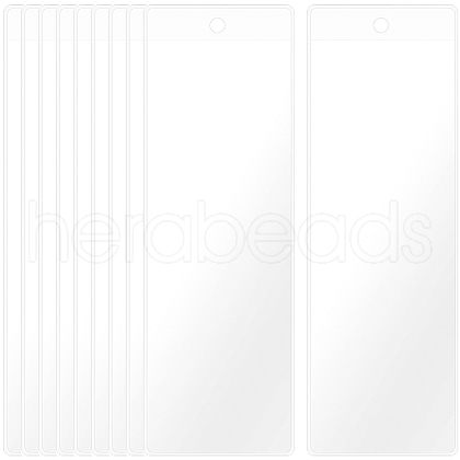 SOFPLATE 10Pcs PVC Tag Bags ABAG-SP0001-01-1