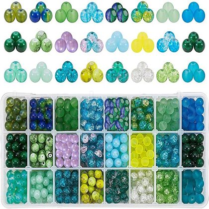 Glass Beads GLAA-PH0007-69-1