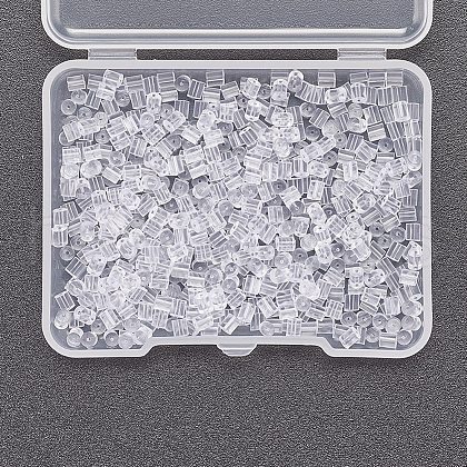 Plastic Ear Nuts FIND-YW0001-10-1