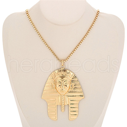 Alloy Pendant Necklaces for Women FS-WG99DF8-03-1