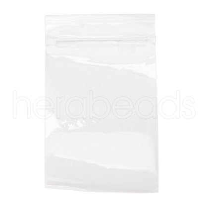 Polypropylene Zip Lock Bags OPP-S004-02H-1