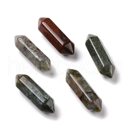 Mother's Day Gifts Natural Bloodstone Healing Stones G-K330-39-1