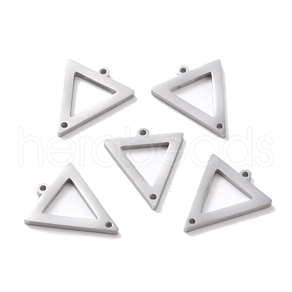 Non-Tarnish 304 Stainless Steel Link Connectors STAS-Z037-01P-1