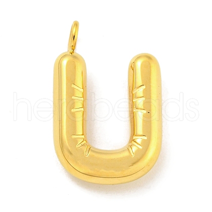 Ion Plating(IP) 304 Stainless Steel Pendants STAS-C102-15G-U-1