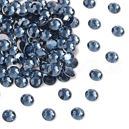 Preciosa® MAXIMA Crystal No Hotfix Flatback Stones Y-PRC-NSS12-30150-1