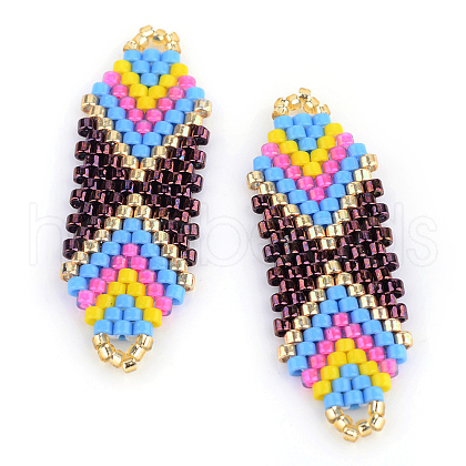 MIYUKI & TOHO Japanese Seed Beads X-SEED-S010-SP-40-1