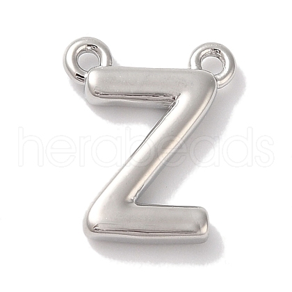 Rack Plating Brass Pendants KK-L216-003P-Z-1