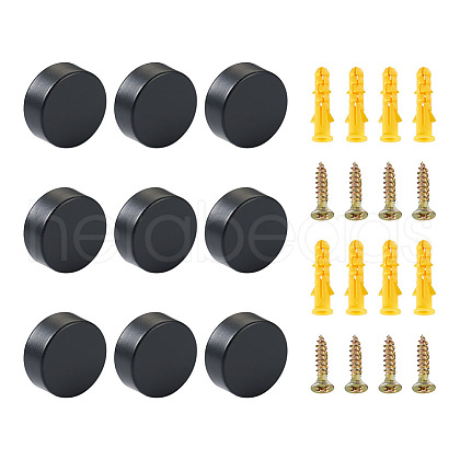 Zinc Alloy Glass Fixation Clamp Accessories SW-TAC0001-26-1