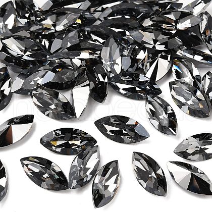 Preciosa® MAXIMA Crystal Fancy Stones Y-PRC-FG15-00030-260-1