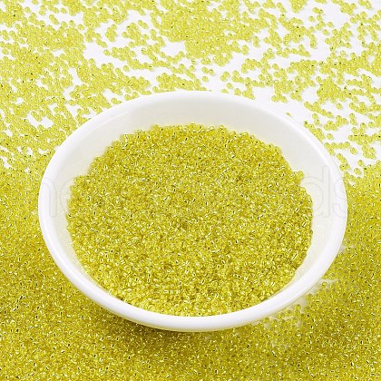 MIYUKI Round Rocailles Beads SEED-G007-RR0006-1