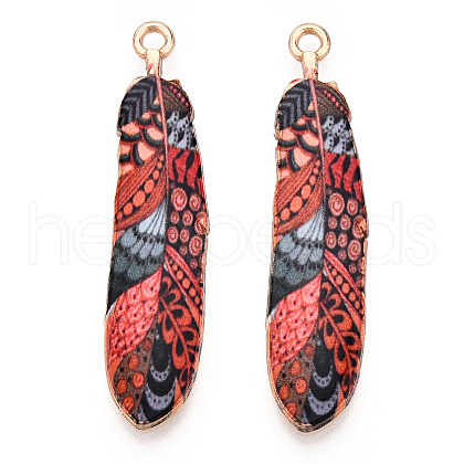 Rack Plating Alloy Pendants FIND-H043-02LG-01-1-1