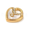 Ion Plating(IP) 304 Stainless Steel Pendants STAS-C103-13G-2