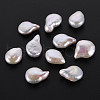 Natural Keshi Pearl Beads PEAR-N020-S09-2