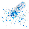 Opaque Glass Round Seed Beads GLAA-TAC0025-07A-05-2