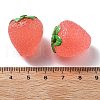Luminous Resin Cabochons CRES-D277-03E-4