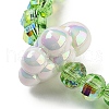 Alloy & Glass & Acrylic Beads Mobile Straps AJEW-H153-02P-07-2