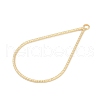 Brass Pendants KK-Z099-06C-G-2