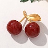 Resin Pendants CRES-D306-11G-1
