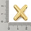 Ion Plating(IP) 304 Stainless Steel Pendants STAS-B071-01G-X-3