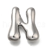 304 Stainless Steel Pendants STAS-S166-02P-14-1