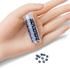 6/0 Opaque Glass Seed Beads SEED-YW0002-13M-5