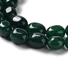 Natural Jade Beads Strands G-E614-B01-13-3