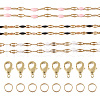 DIY Bracelet Necklaces Making Kit DIY-TA0006-44-9