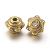 Tibetan Style Alloy Spacer Beads X-GLF1017Y-2