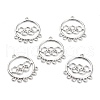 Alloy Chandelier Component Links PALLOY-P224-02P-1