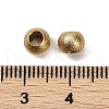 Ion Plating(IP) 201 Stainless Steel Beads STAS-Z039-02J-G-2