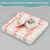 Square Cardboard Paper Jewelry Set Storage Boxes CON-WH0086-097C-4
