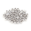 Tarnish Resistant 304 Stainless Steel Beads STAS-G230-P02-1