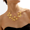 Punk Style Alloy Choker Necklaces for Women WGA180C-12-1
