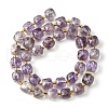 Natural Amethyst Beads Strands G-Q010-A06-01-3