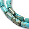 Natural Imperial Jasper Beads Strands G-Q169-A02-01A-4