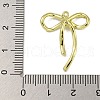 Rack Plating Alloy Pendants PALLOY-F312-66G-3