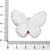 Printed Opaque Acrylic Beads MACR-R004-02I-3