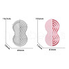 DIY Silicone Coaster Molds SIMO-P008-15B-1