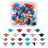 42 Sets 21 Styles Alloy Magnetic Clasps FIND-TA0001-95-11