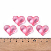 Transparent Acrylic Beads X1-MACR-S373-70-B04-6