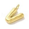 Ion Plating(IP) 304 Stainless Steel Pendants STAS-K263-47G-V-2